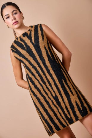 Untamed Luxe Dress PRE-ORDER