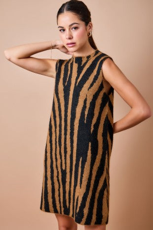 Untamed Luxe Dress PRE-ORDER