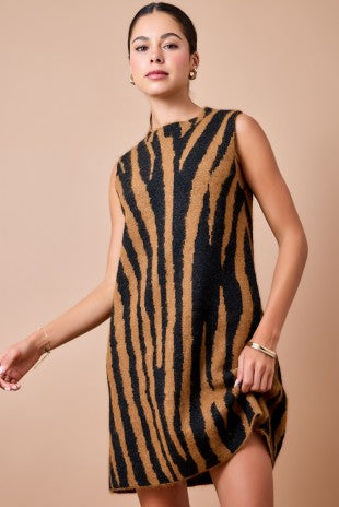 Untamed Luxe Dress PRE-ORDER