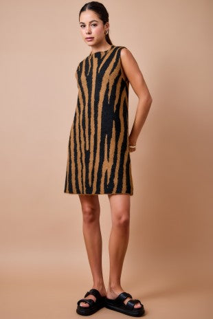 Untamed Luxe Dress PRE-ORDER