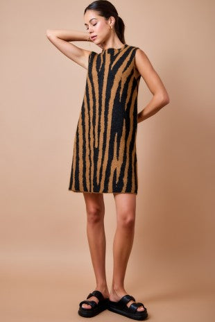 Untamed Luxe Dress PRE-ORDER