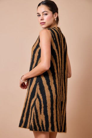 Untamed Luxe Dress PRE-ORDER