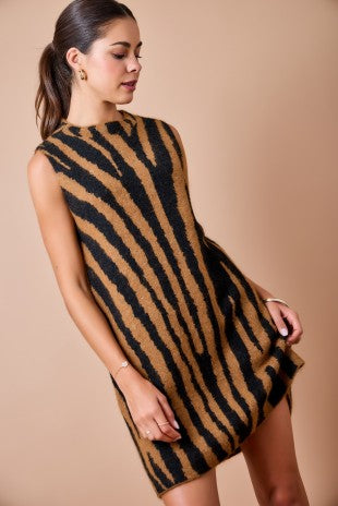 Untamed Luxe Dress PRE-ORDER