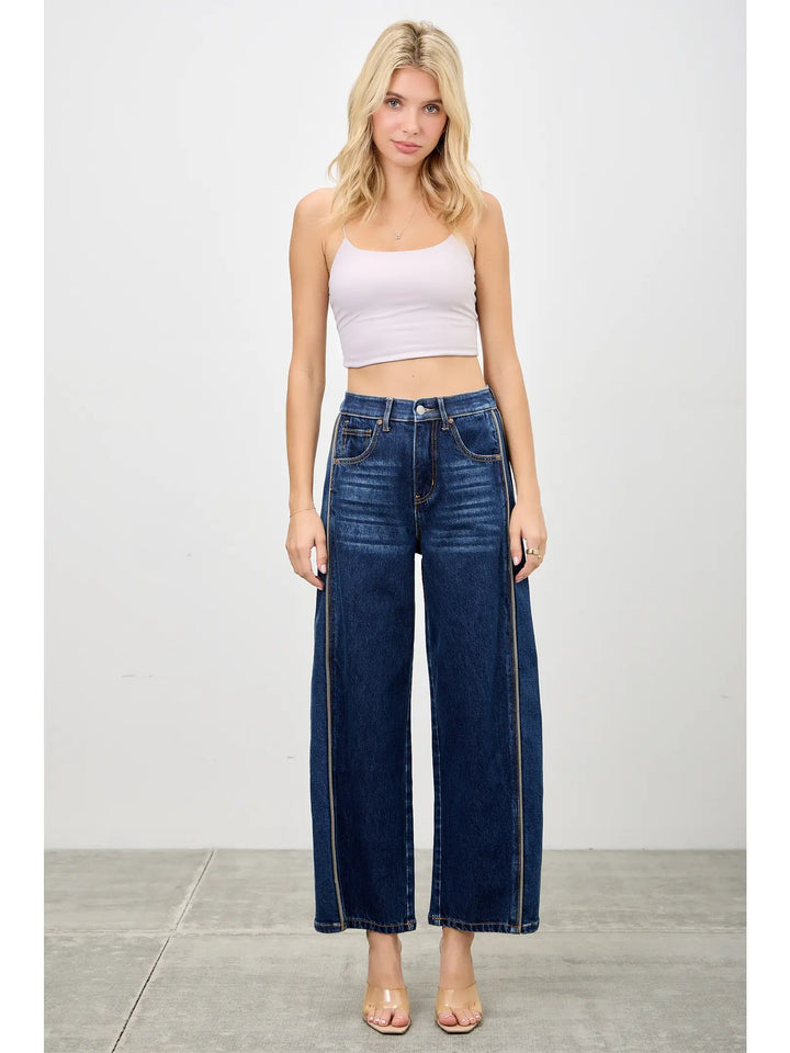 The Indigo Avenue Jeans