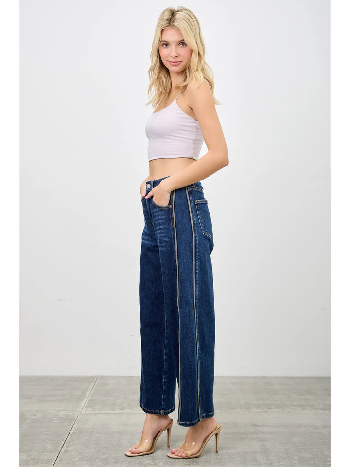 The Indigo Avenue Jeans