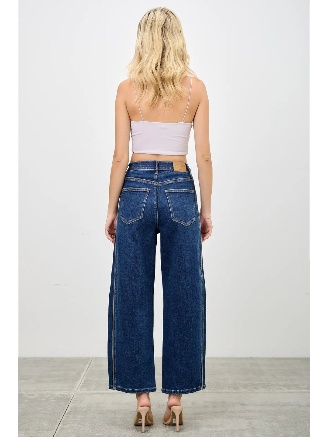 The Indigo Avenue Jeans