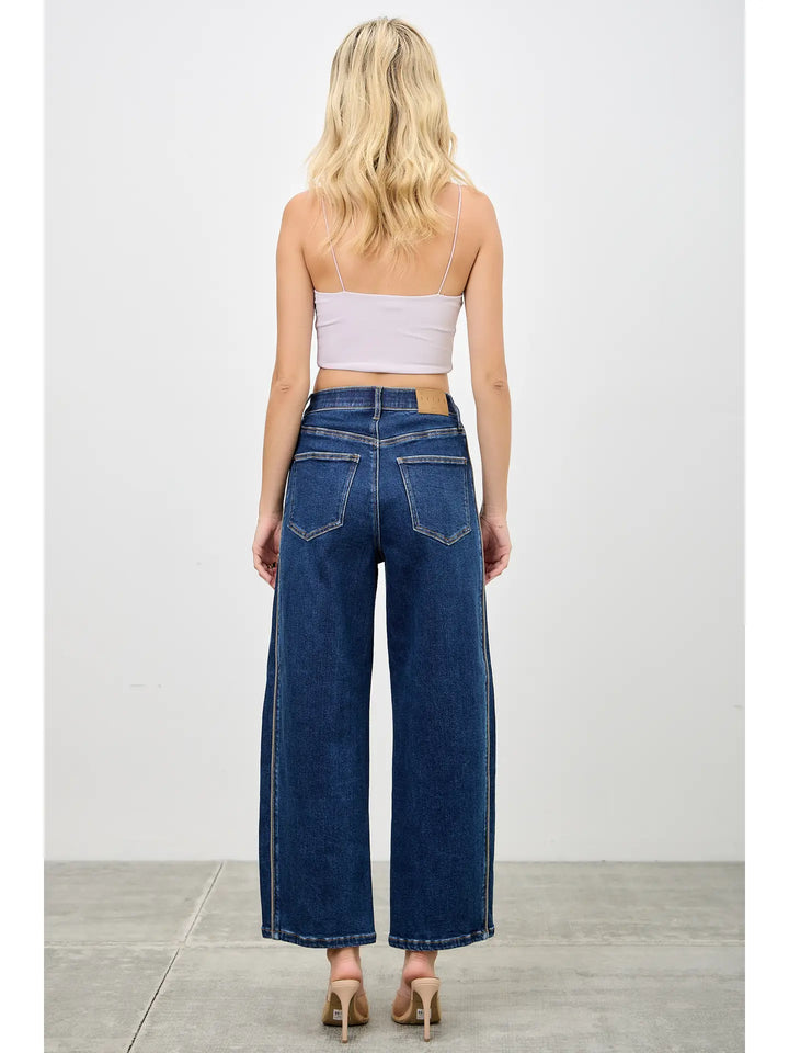 The Indigo Avenue Jeans