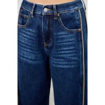 The Indigo Avenue Jeans