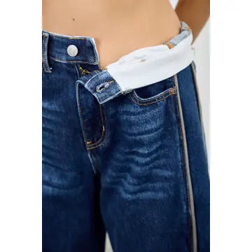 The Indigo Avenue Jeans