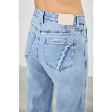 The Brighton Cuff Jeans