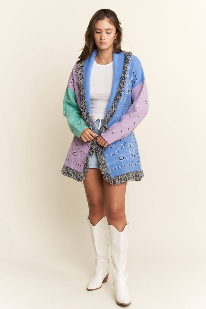 Boheme Reverie Cardigan-Cardigans-JADE BY JANE-Shop with Bloom West Boutique, Women&