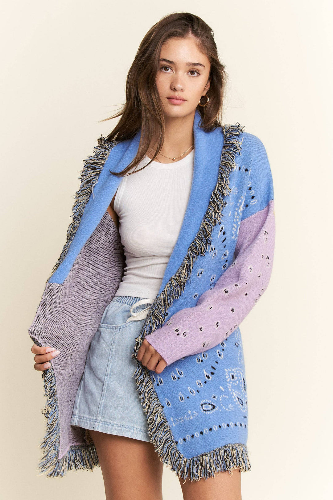 Boheme Reverie Cardigan-Cardigans-JADE BY JANE-Shop with Bloom West Boutique, Women&