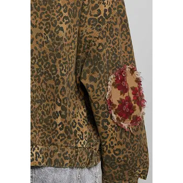 Chateau Rogue Leopard Jacket