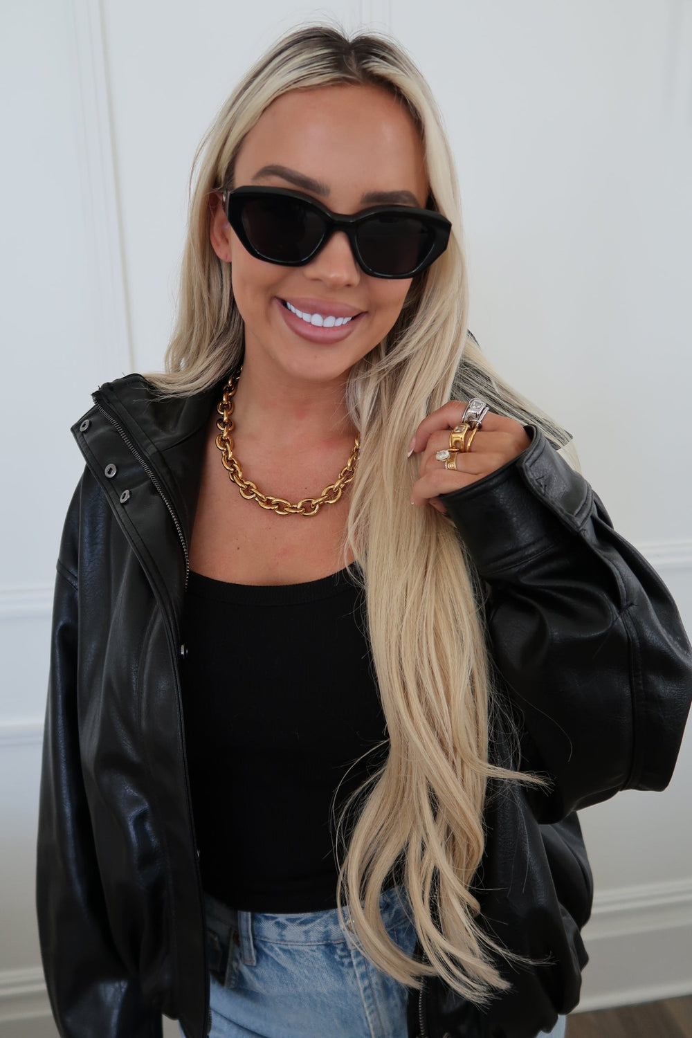 LIV NECKLACE-Chansuttpearls-Shop with Bloom West Boutique, Women's Fashion Boutique, Located in Houma, Louisiana