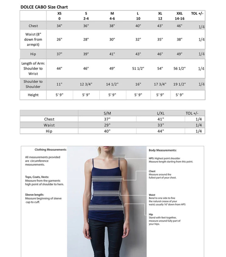 Chalet Chic Vest-Vests-DolceCabo-Shop with Bloom West Boutique, Women&