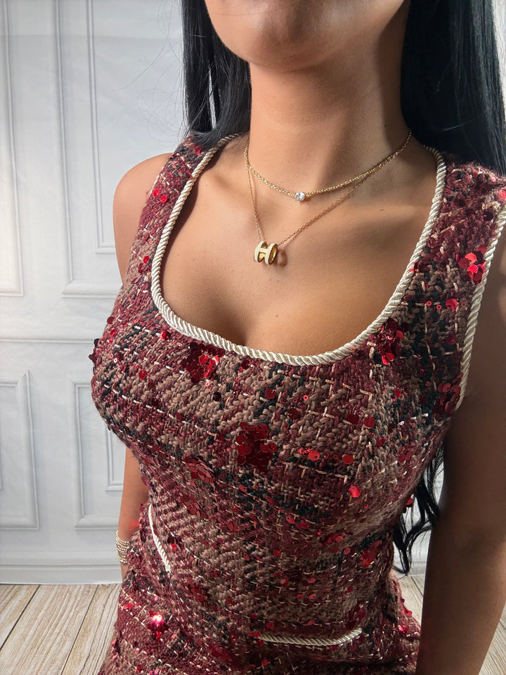 Rouge Royale Dress