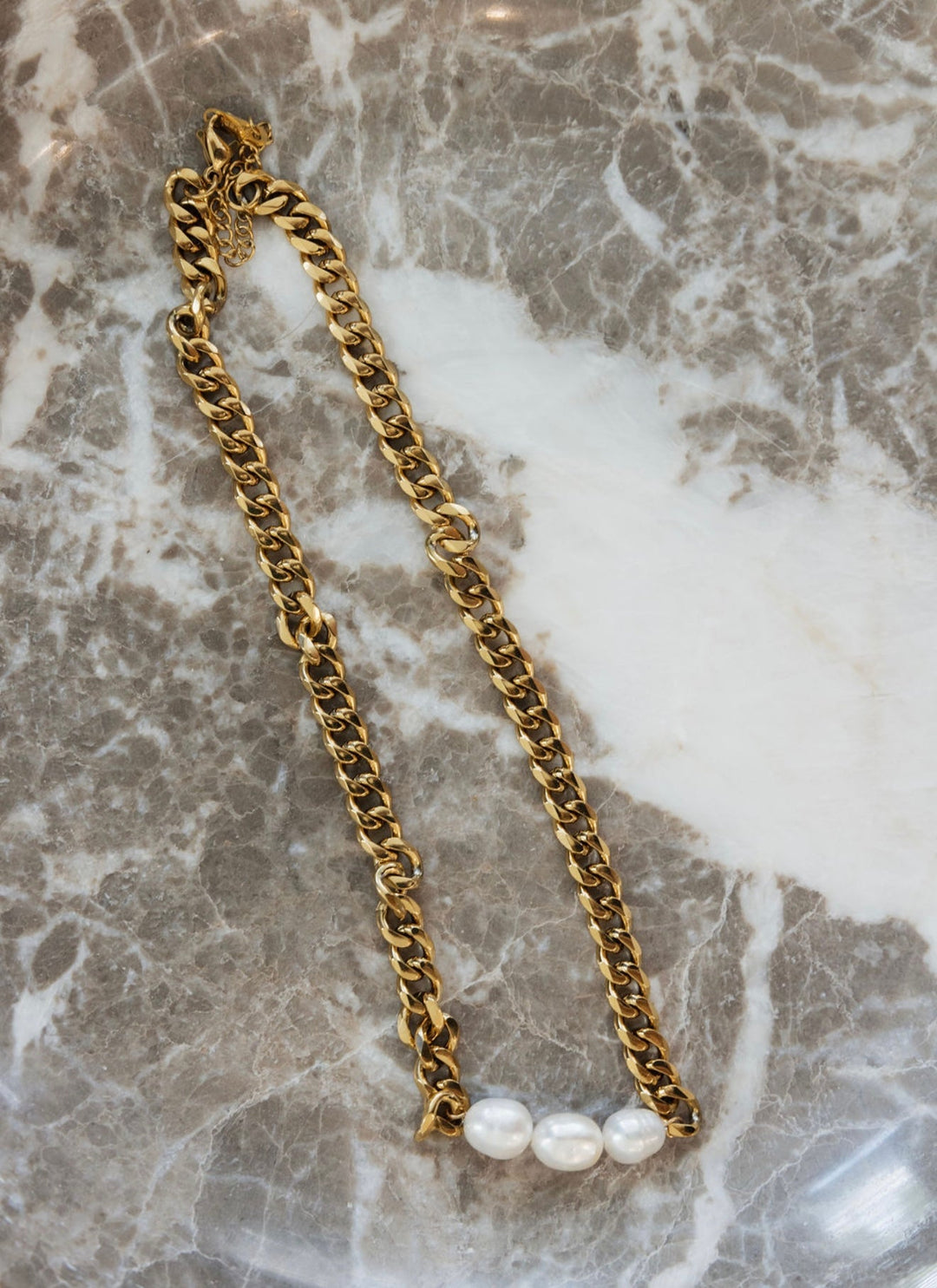 3 PEARL NECKLACE-Chansuttpearls-Shop with Bloom West Boutique, Women&