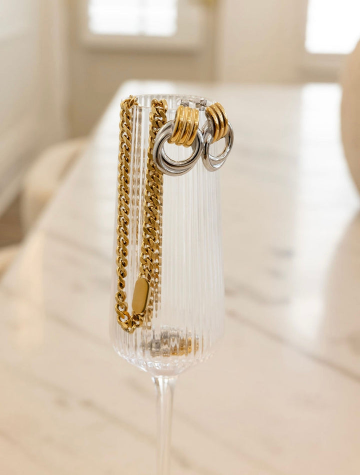 THE HARPER EARRING-Chansuttpearls-Shop with Bloom West Boutique, Women&