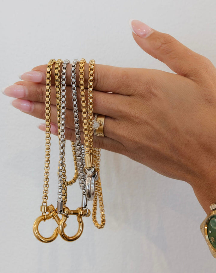 LOCKET NECKLACE-Chansuttpearls-Shop with Bloom West Boutique, Women&