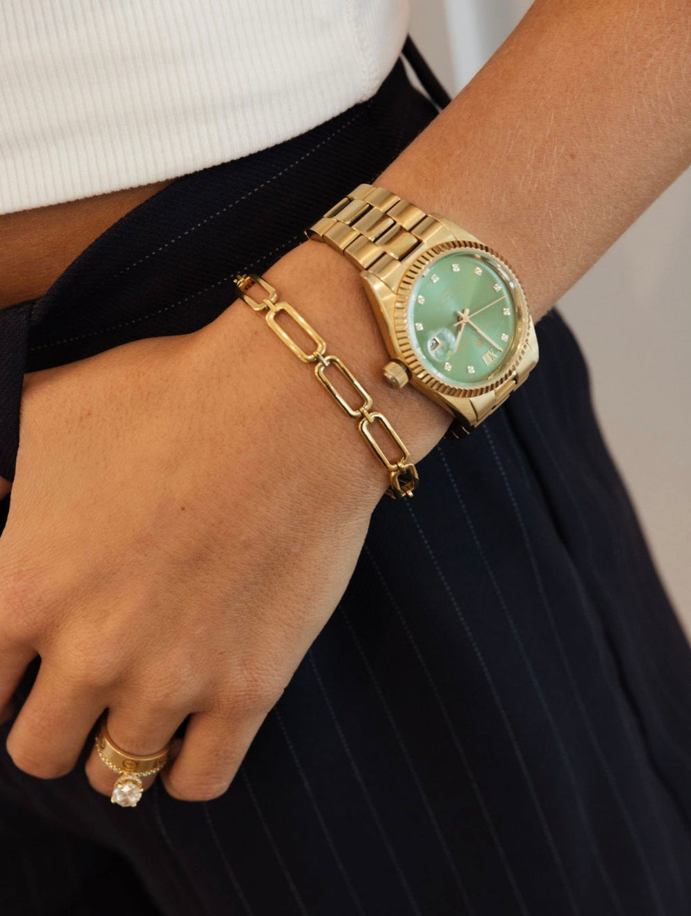SALLY BRACELET-Chansuttpearls-Shop with Bloom West Boutique, Women's Fashion Boutique, Located in Houma, Louisiana