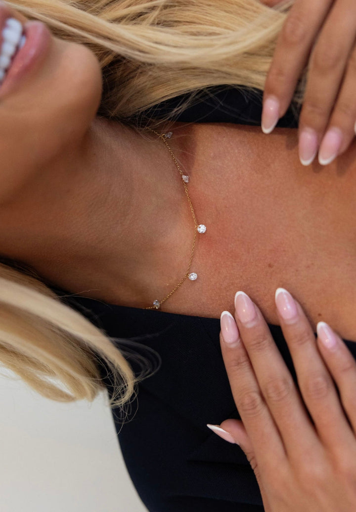 THE SUMMER NECKLACE-Chansuttpearls-Shop with Bloom West Boutique, Women&