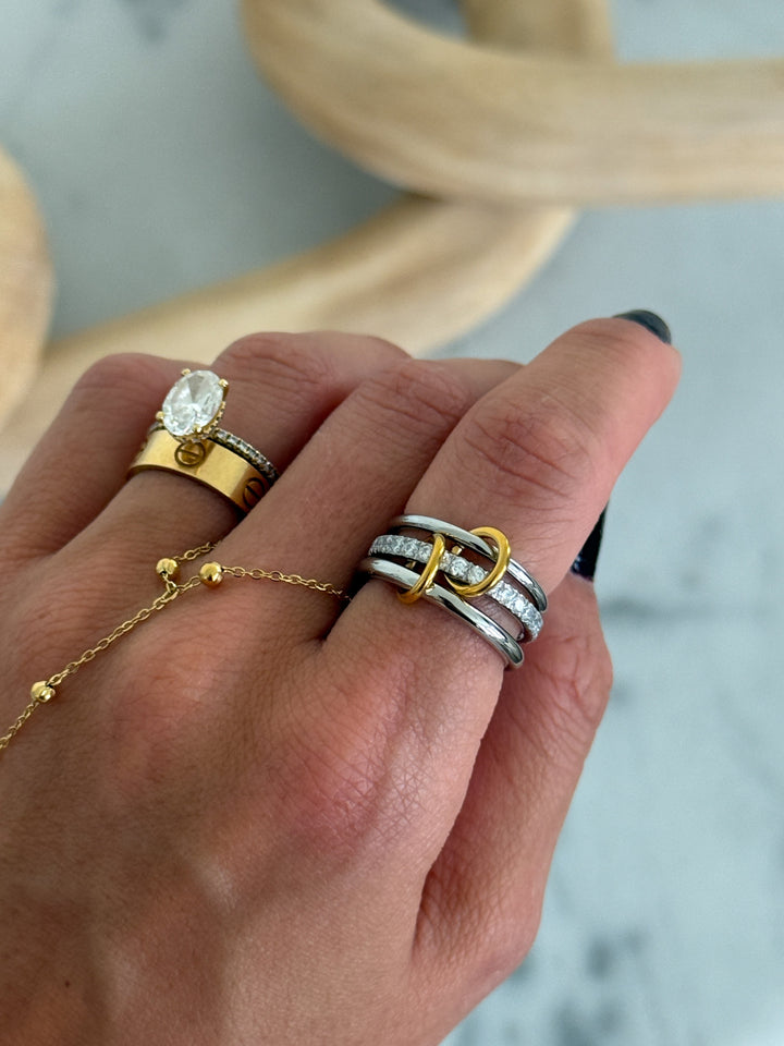 TAYLOR RING-Chansuttpearls-Shop with Bloom West Boutique, Women&