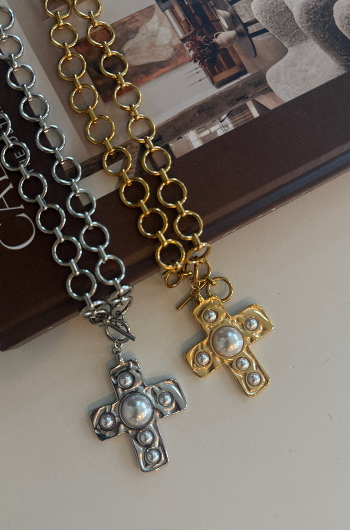 HARPER NECKLACE-Chansuttpearls-Shop with Bloom West Boutique, Women&