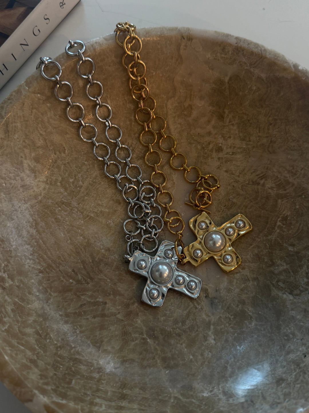 HARPER NECKLACE-Chansuttpearls-Shop with Bloom West Boutique, Women&