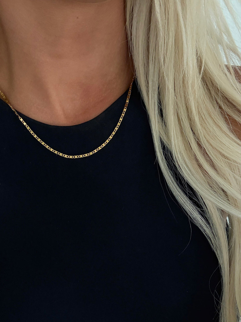 MISTY NECKLACE-Chansuttpearls-Shop with Bloom West Boutique, Women's Fashion Boutique, Located in Houma, Louisiana
