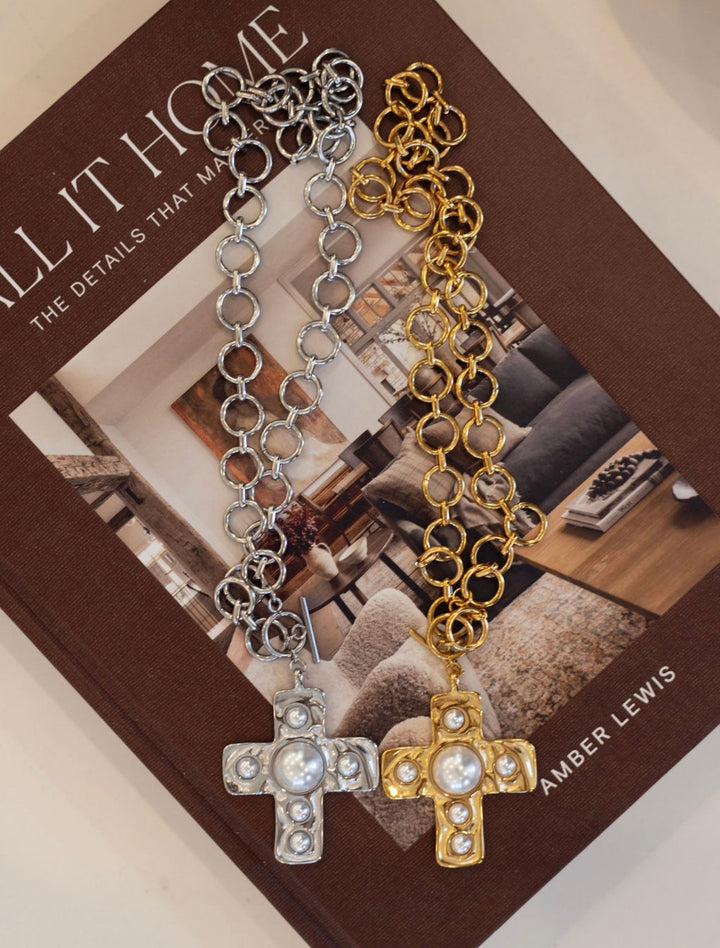 HARPER NECKLACE-Chansuttpearls-Shop with Bloom West Boutique, Women&