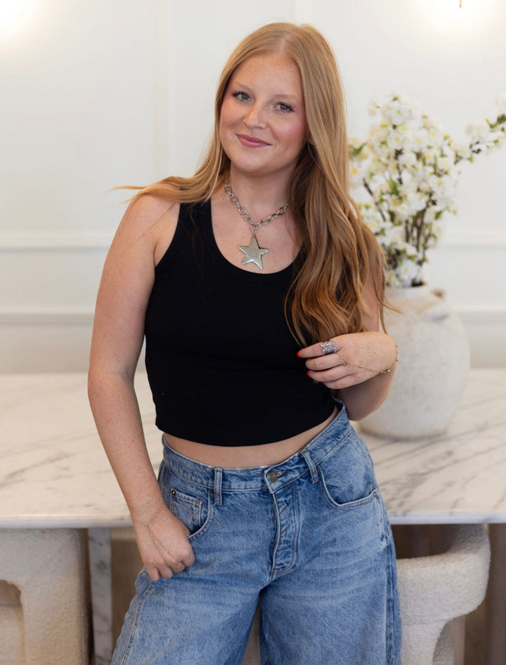 STAR NECKLACE-Chansuttpearls-Shop with Bloom West Boutique, Women&