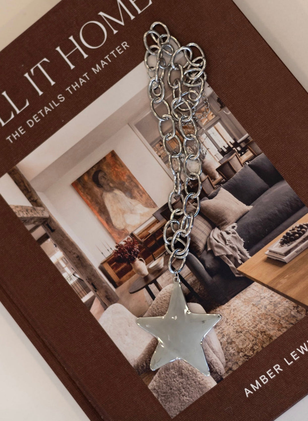 STAR NECKLACE-Chansuttpearls-Shop with Bloom West Boutique, Women&