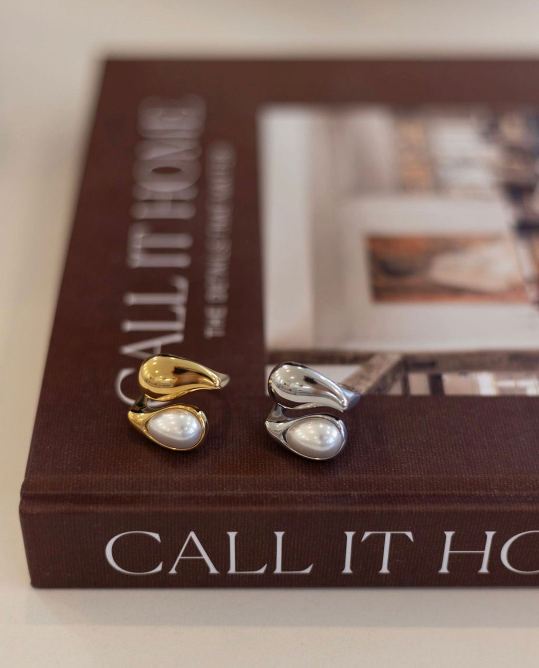 AVA RING-Chansuttpearls-Shop with Bloom West Boutique, Women&