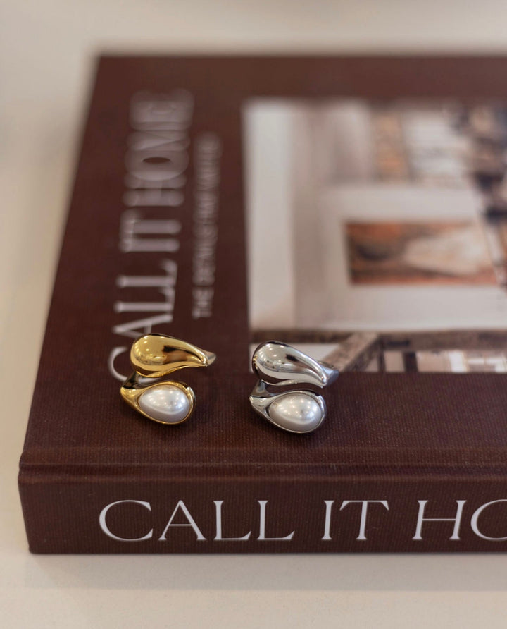 AVA RING-Chansuttpearls-Shop with Bloom West Boutique, Women&