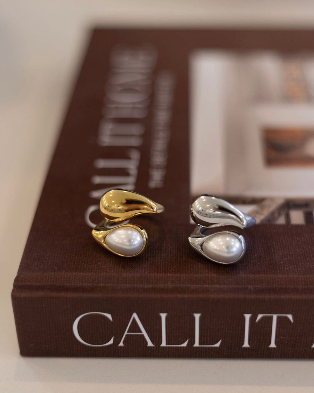 AVA RING-Chansuttpearls-Shop with Bloom West Boutique, Women&