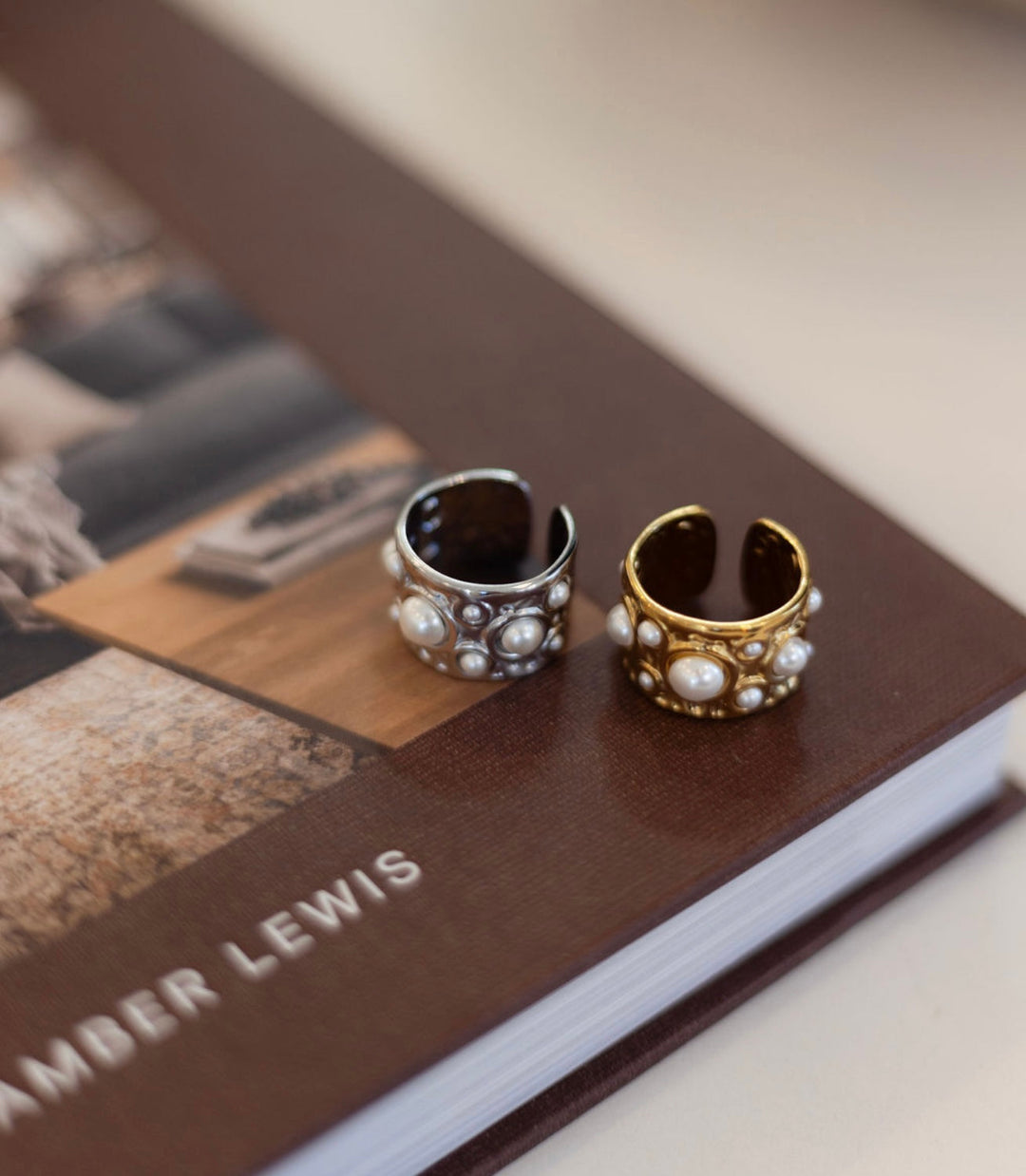 BELLA RING-Chansuttpearls-Shop with Bloom West Boutique, Women&