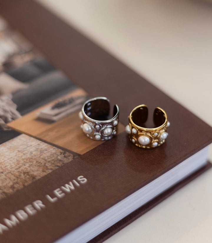BELLA RING-Chansuttpearls-Shop with Bloom West Boutique, Women&