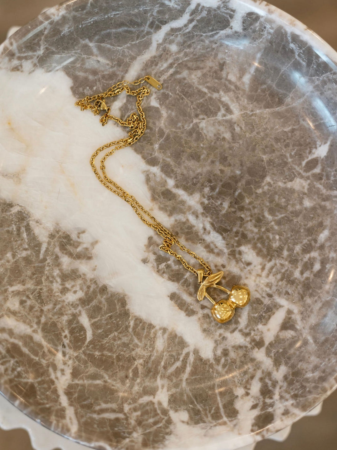 CHERRY NECKLACE-Chansuttpearls-Shop with Bloom West Boutique, Women&