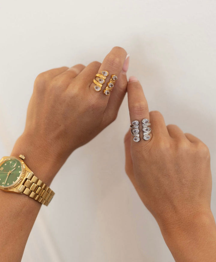 LIBBY RING-Chansuttpearls-Shop with Bloom West Boutique, Women&