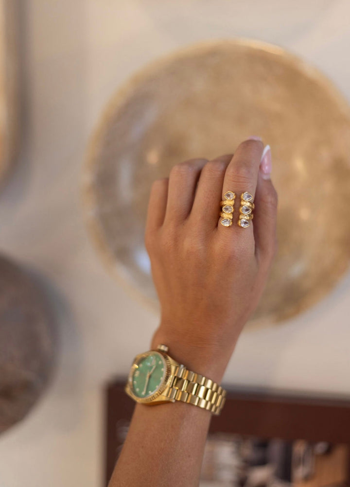 LIBBY RING-Chansuttpearls-Shop with Bloom West Boutique, Women&