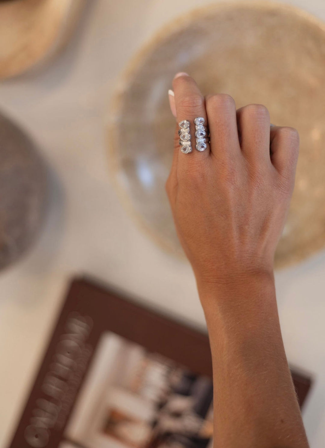 LIBBY RING-Chansuttpearls-Shop with Bloom West Boutique, Women&
