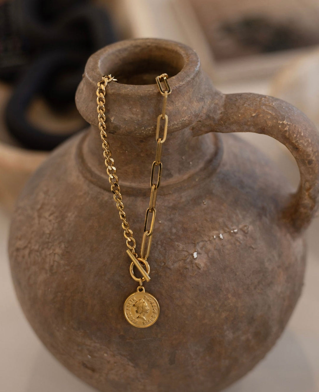LILA NECKLACE-Chansuttpearls-Shop with Bloom West Boutique, Women&