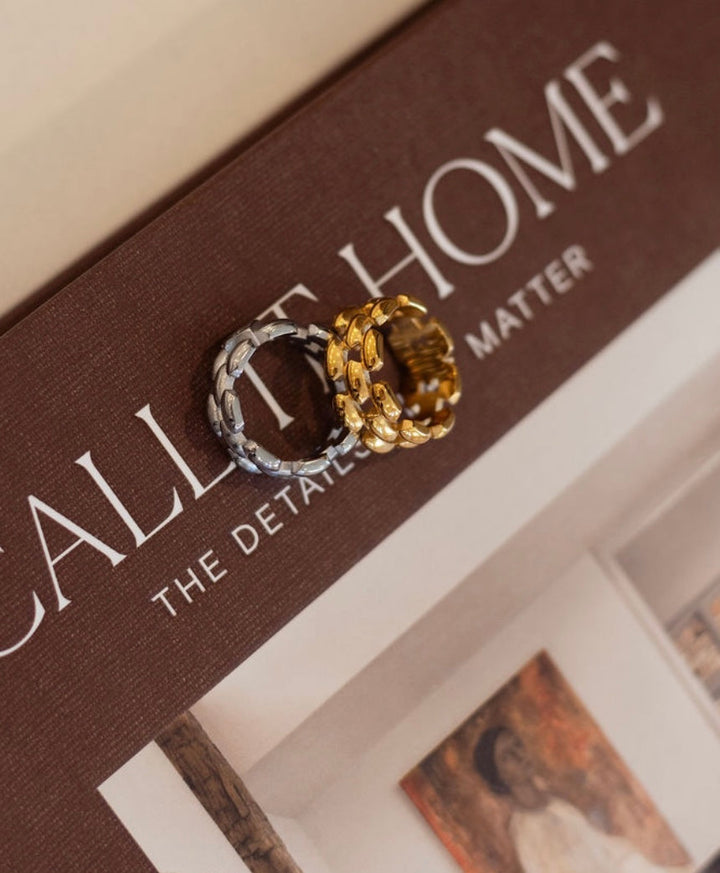 LOUIE RING-Chansuttpearls-Shop with Bloom West Boutique, Women&