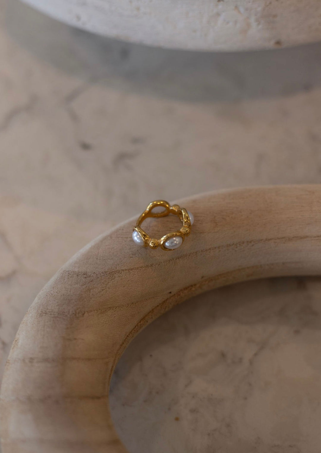 HARLEE RING-Chansuttpearls-Shop with Bloom West Boutique, Women&