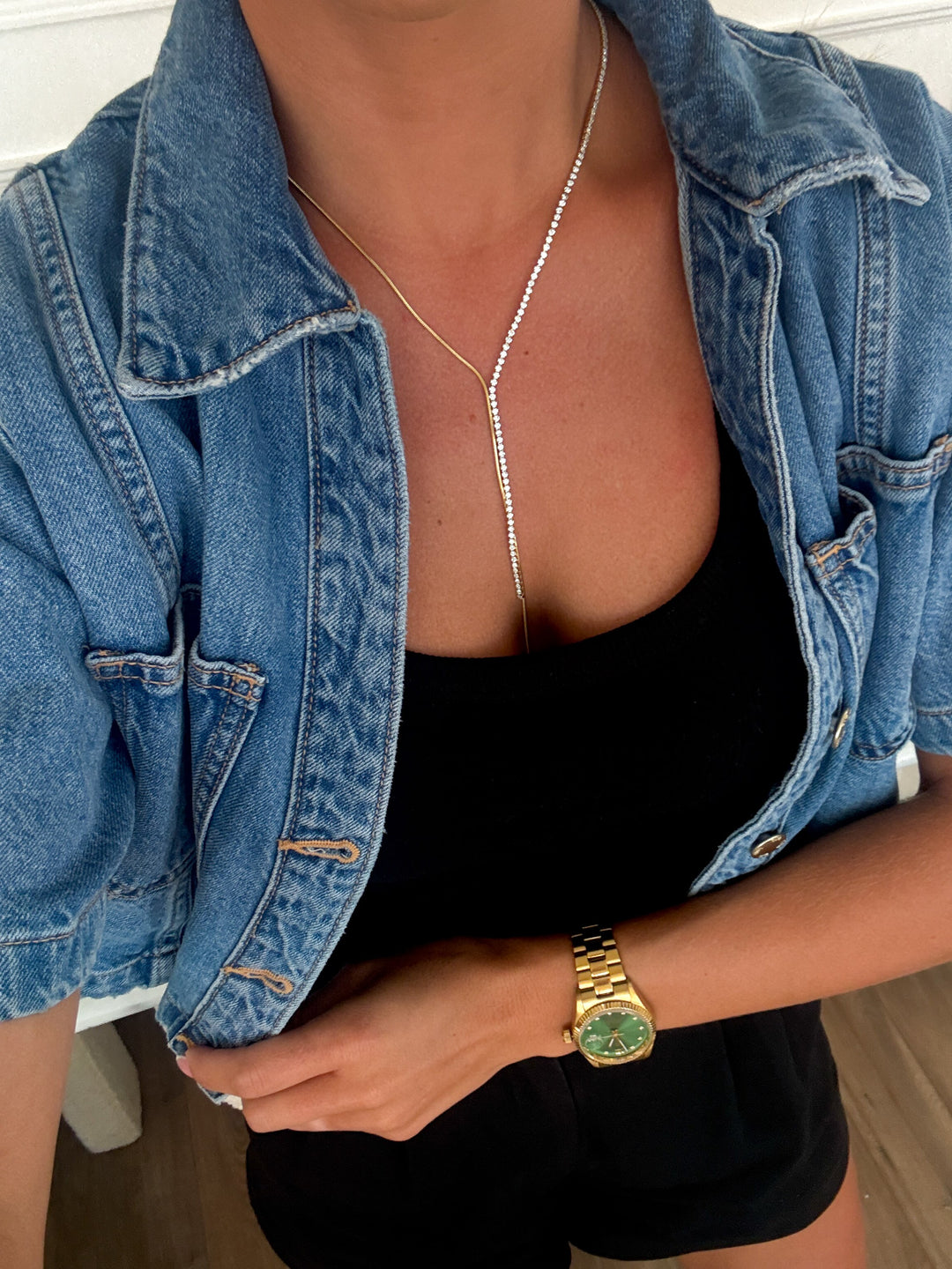 MARIE NECKLACE-Chansuttpearls-Shop with Bloom West Boutique, Women&