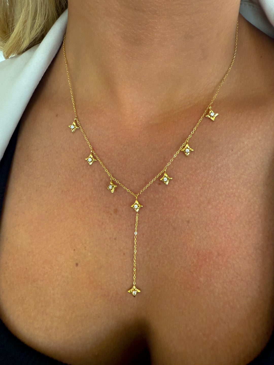 KAYLIE NECKLACE-Chansuttpearls-Shop with Bloom West Boutique, Women&