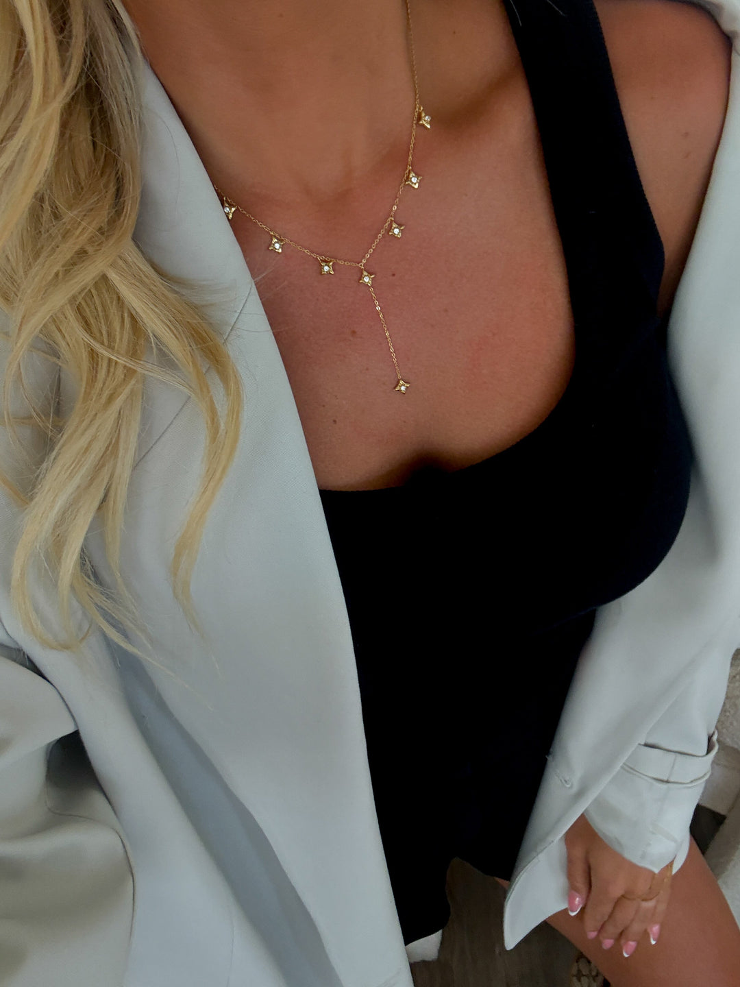 KAYLIE NECKLACE-Chansuttpearls-Shop with Bloom West Boutique, Women&