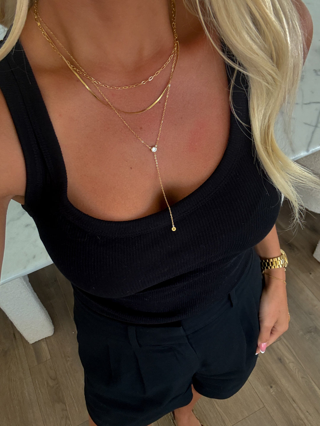 CHARLIE NECKLACE-Chansuttpearls-Shop with Bloom West Boutique, Women&