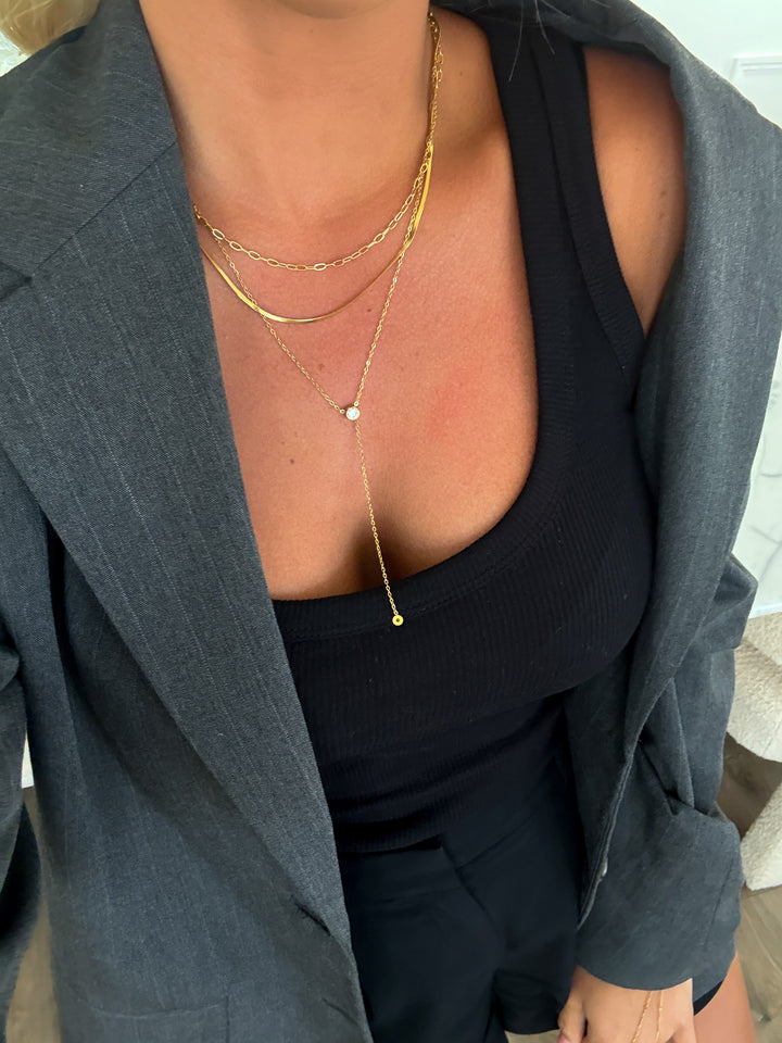 CHARLIE NECKLACE-Chansuttpearls-Shop with Bloom West Boutique, Women&