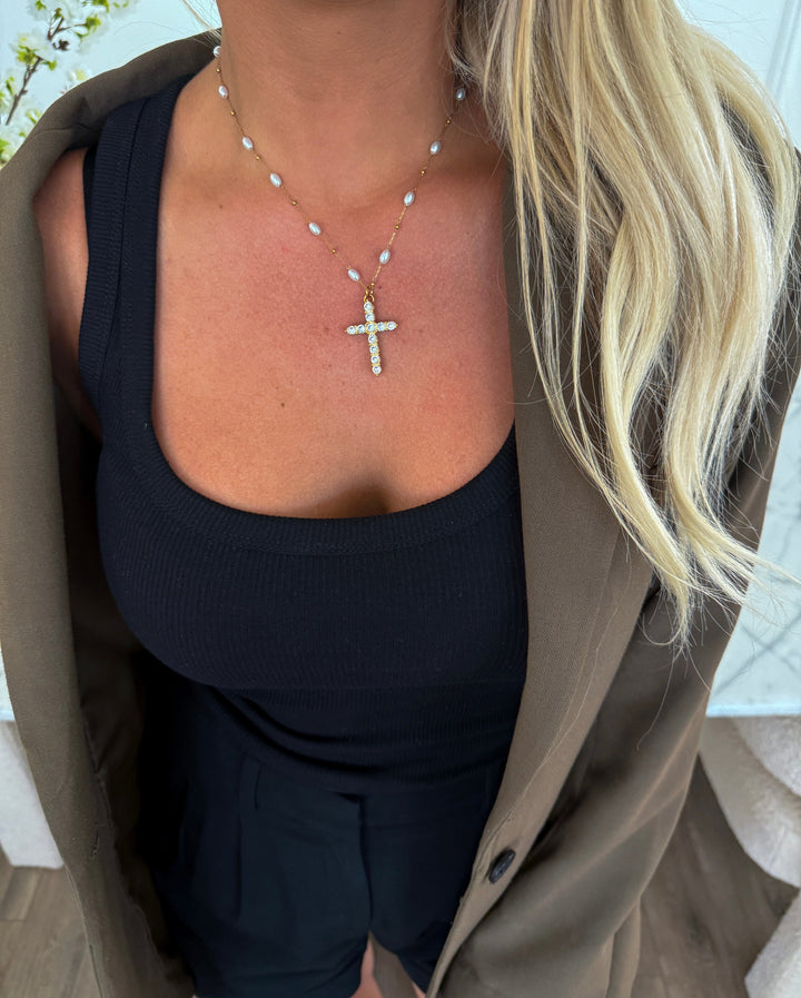 REMI NECKLACE-Chansuttpearls-Shop with Bloom West Boutique, Women&